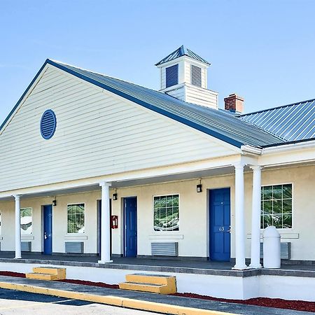 Motel 6-Harrisonburg, VA - South Exterior foto