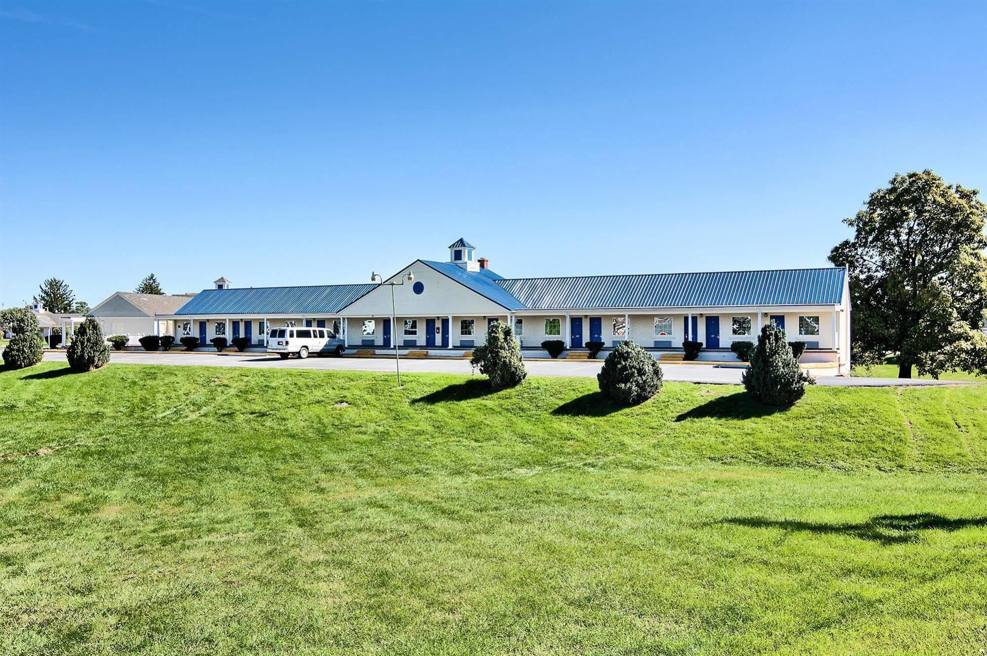 Motel 6-Harrisonburg, VA - South Exterior foto