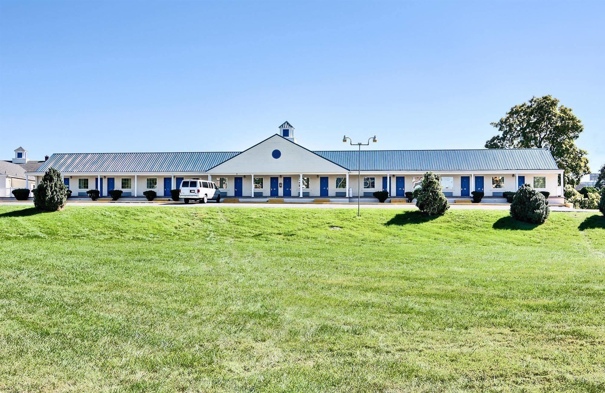 Motel 6-Harrisonburg, VA - South Exterior foto